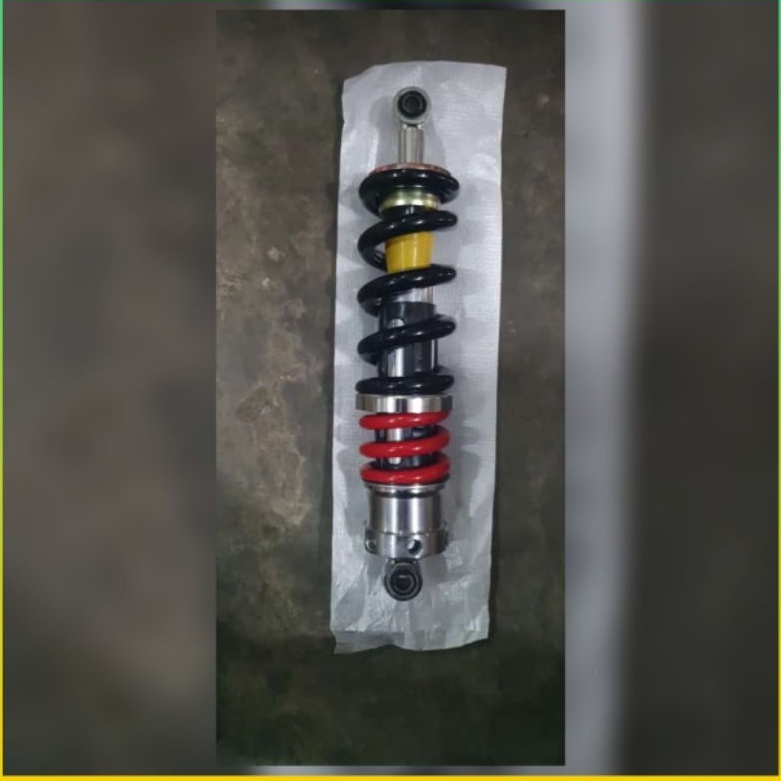 SHOCK BELAKANG MONOSHOCK MEGAPRO NEWW