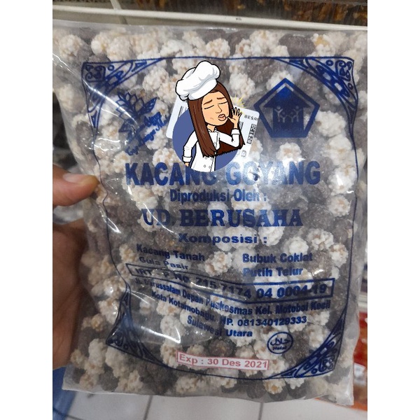 

Kacang goyang