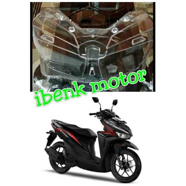 mika lampu depan vario new 125 vario new 150 terbaru