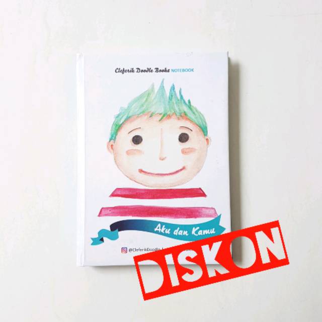 

Notebook Aku dan Kamu