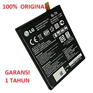 Baterai Battery LG BL-T8 / G Flex Original1100%