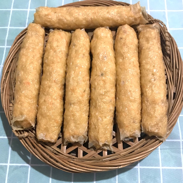 

Hekeng Udang Asli (Non Halal)