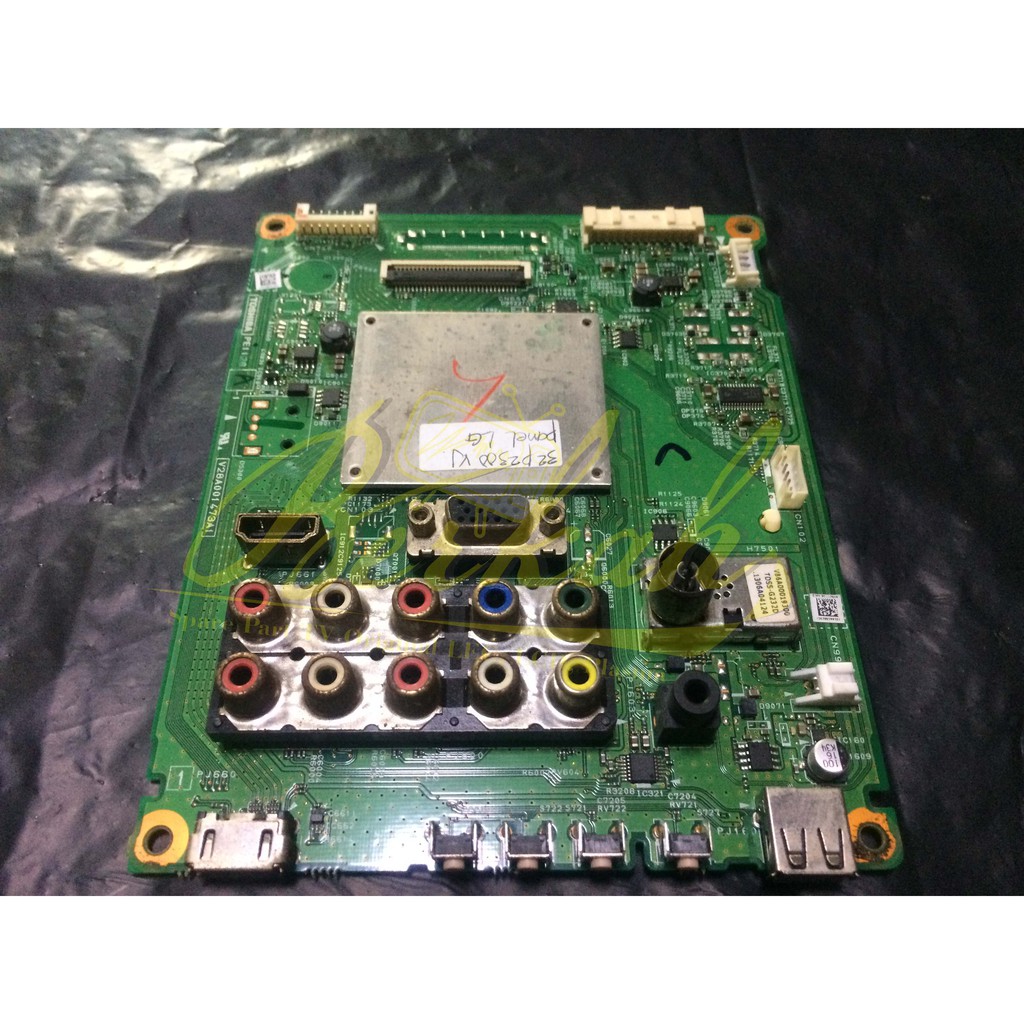 MICOM 32P2300VJ - MOTHERBOARD TV TOSHIBA 32P2300 - MB MODUL 32P2300 VJ