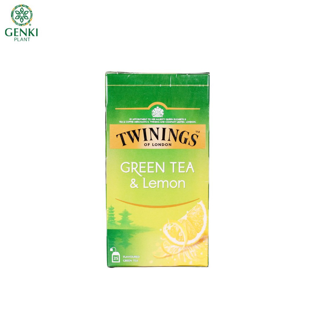 Jual Twinings Lemon Harga Terbaik - Desember 2021 Shopee Indonesia