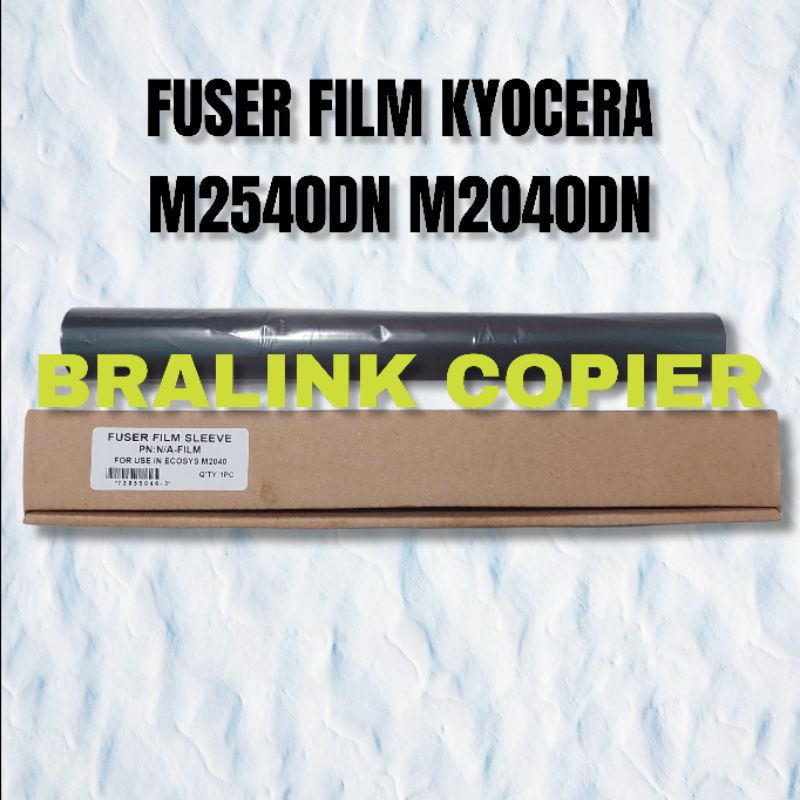 Fuser film kyocera m2540dn m2040dn m2640dn