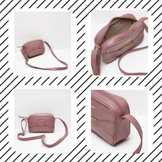 TAS LILYANA PINK

& BLACK

 SOPHIE MARTIN PARIS PROMO 