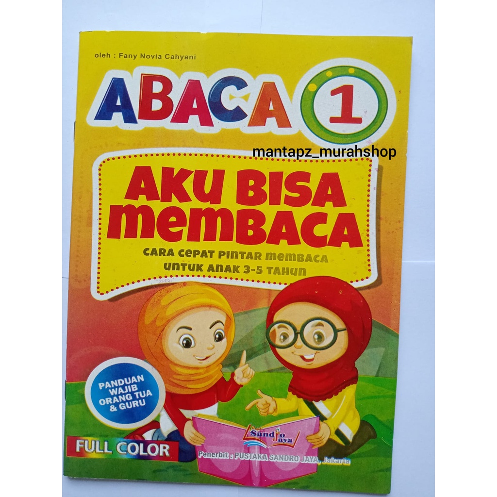 

ABACA Belajar Membaca