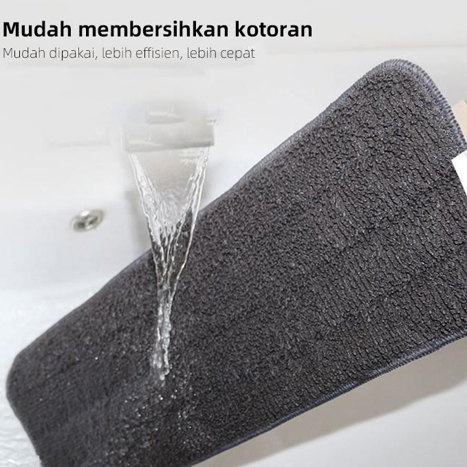 Alat pel semprot spray / MOP spray pump body/ perlengkapan rumah tangga