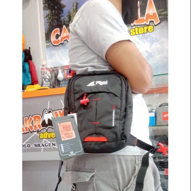 Tas slempang&paha arei