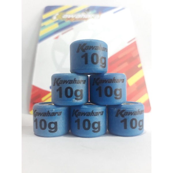 roller roler kawahara motor mio sporty mio soul mio j nouvo 7 8 9 10 11 & 2 gram.roller mio kawahara