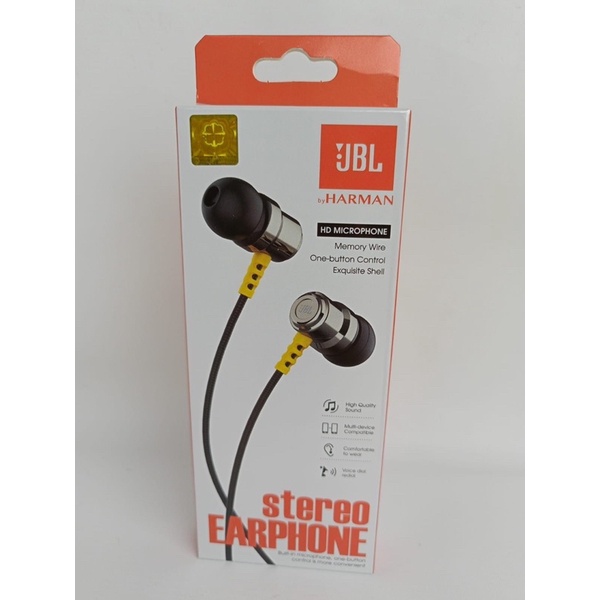 HANDSFREE JB GEN 2 METAL SUPERBASS/HEADSET SUPERBASS GEN 2 BAHAN METAL/EARPHONE MURAH MERIAH SUPERBASSBY SEN