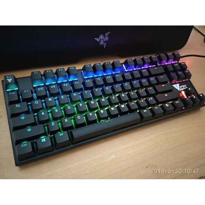 21 Vortex  Series  Vx7 Cherry Mx Pics