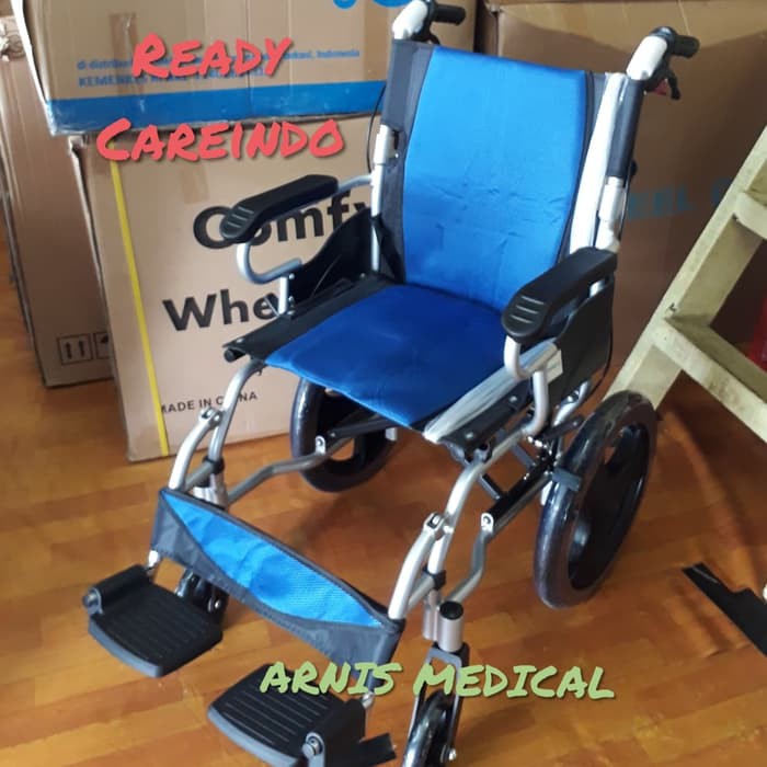 KURSI RODA TRAVELING AVICO