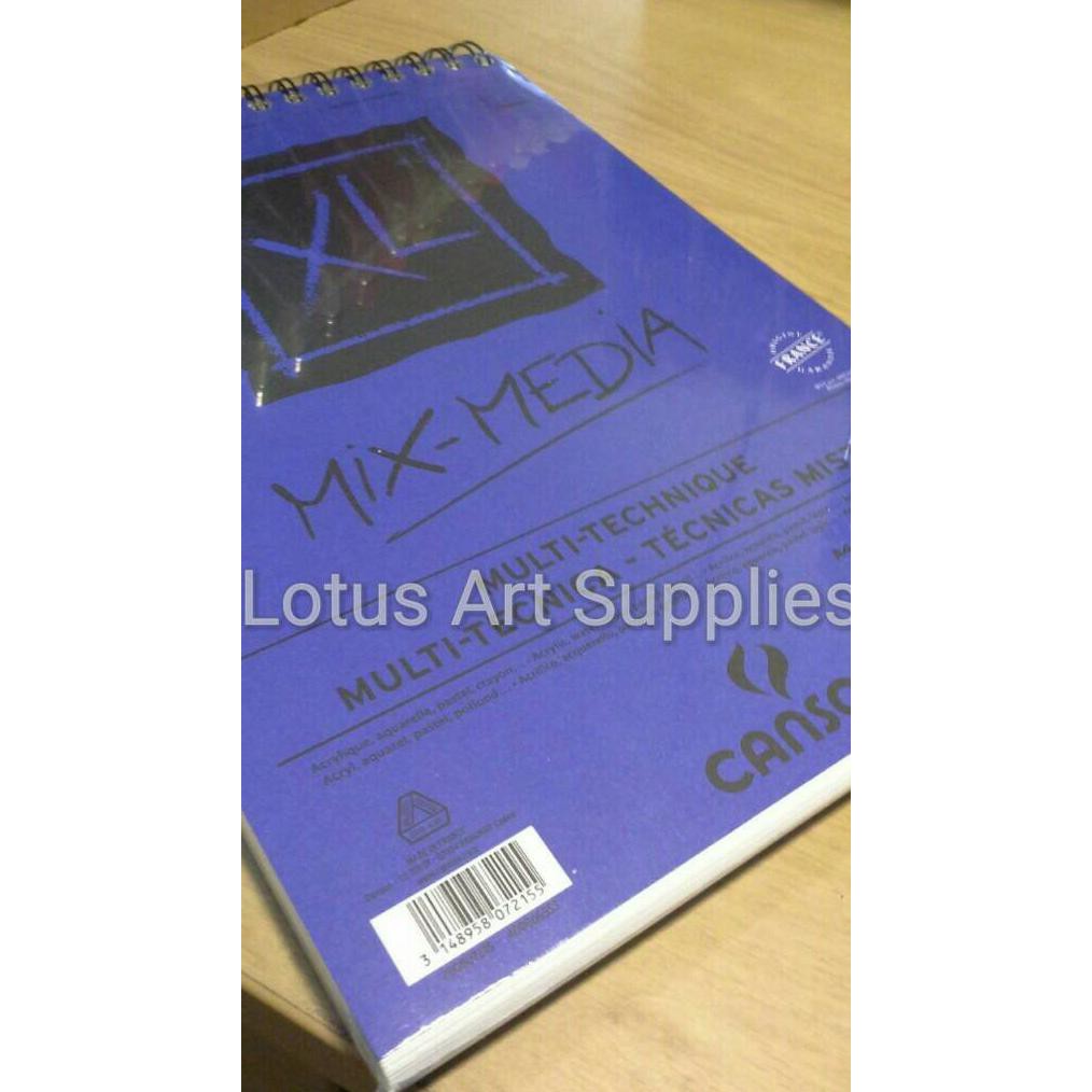 

Hari Ini Canson Xl Mix Media Pad A4 Sale!!!
