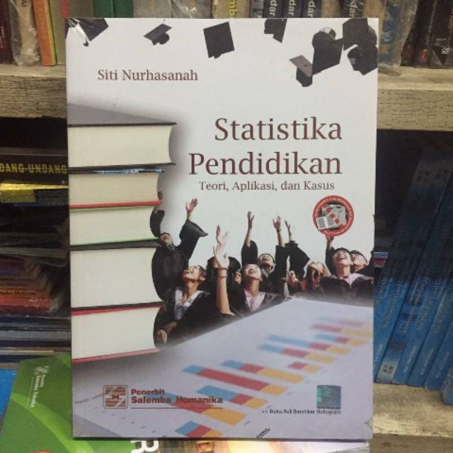 

Stastistika pendidikan teori aplikasi dan kasus
