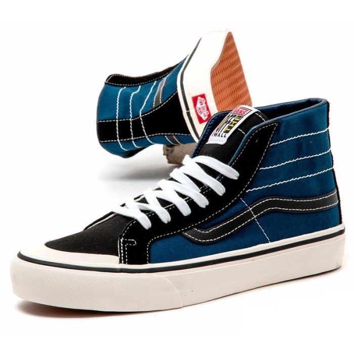 VANS SK8-HI 138 DECON SF ORIGINAL 100% - 37.5