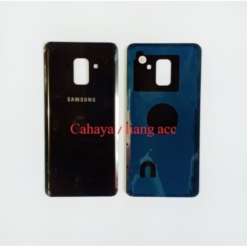 BACKDOOR SAMSUNG GALAXY A8 2018 BACKCOVER