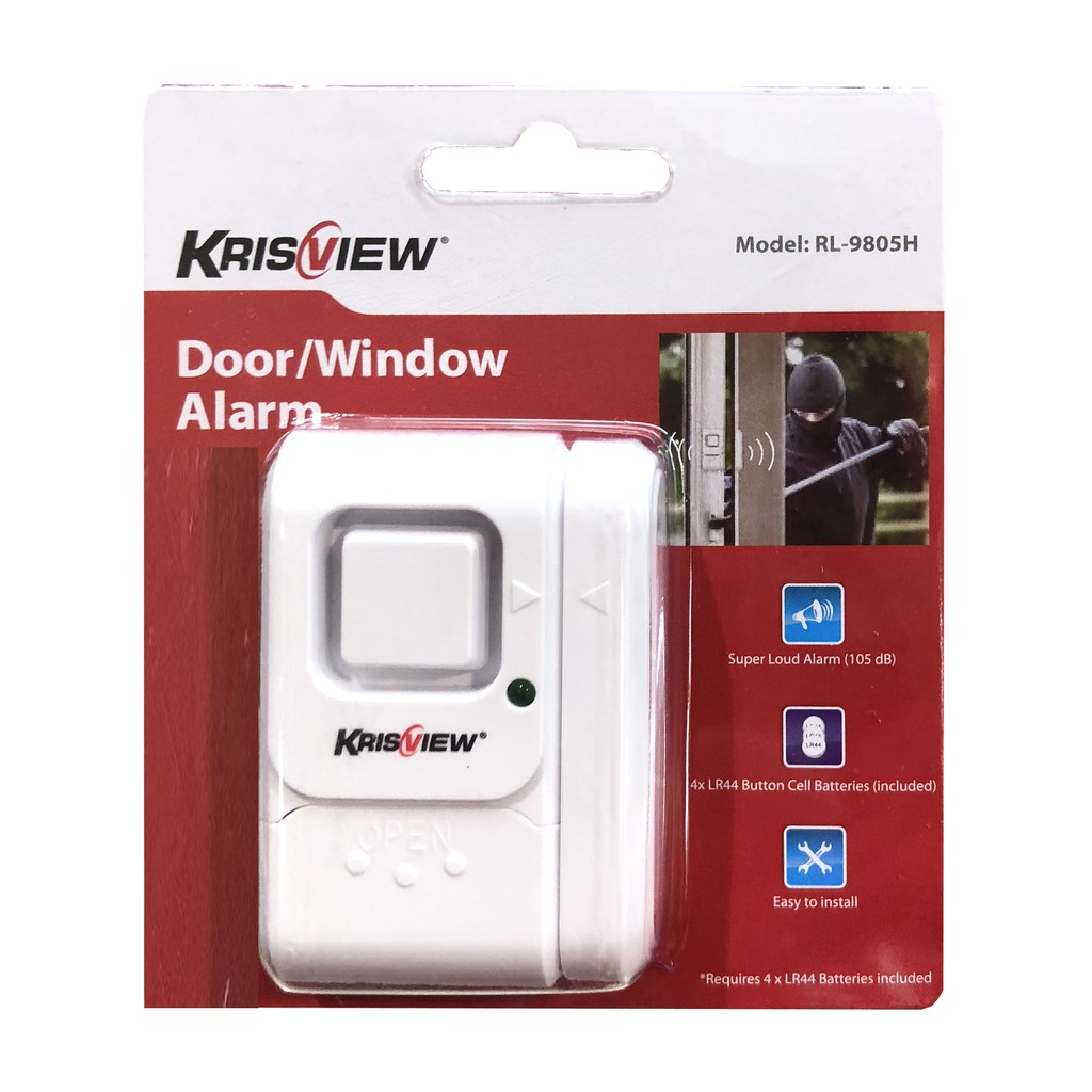 Krisview Door Window Alarm Pintu Alaram Jendela Berkualitas