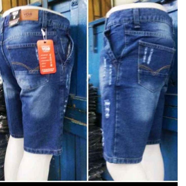 [KODE 0QBDK] pendek levis sobek