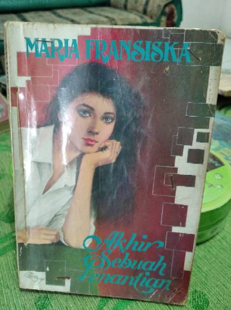 Novel Karya Maria Fransiska Shopee Indonesia