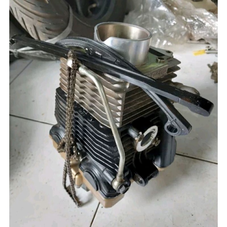 Block Cylinderheat Satria Fu 150 Blok Selinderheat Satria Fu 150 Silinder Heat Dan Block Seher Satri