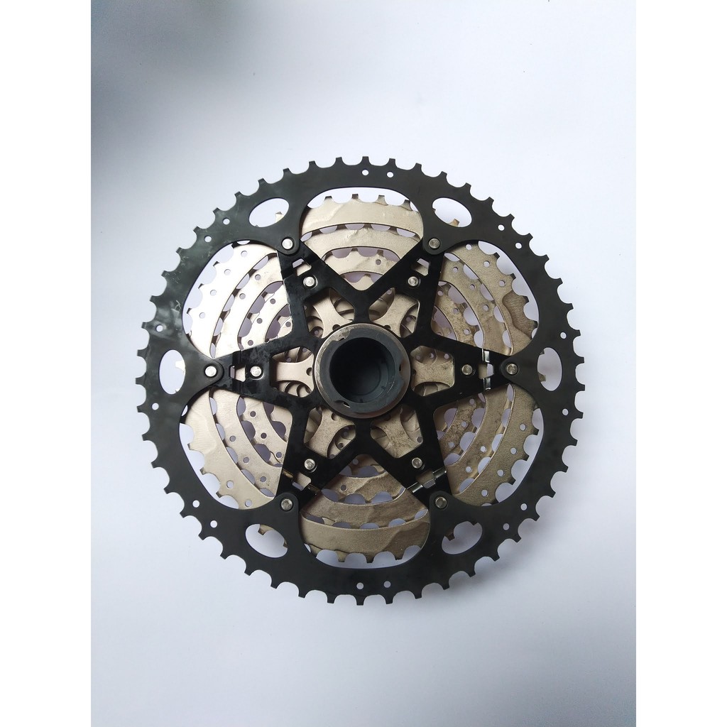 Sprocket 10 speed 11-50T freewheel RAZE 10 speed