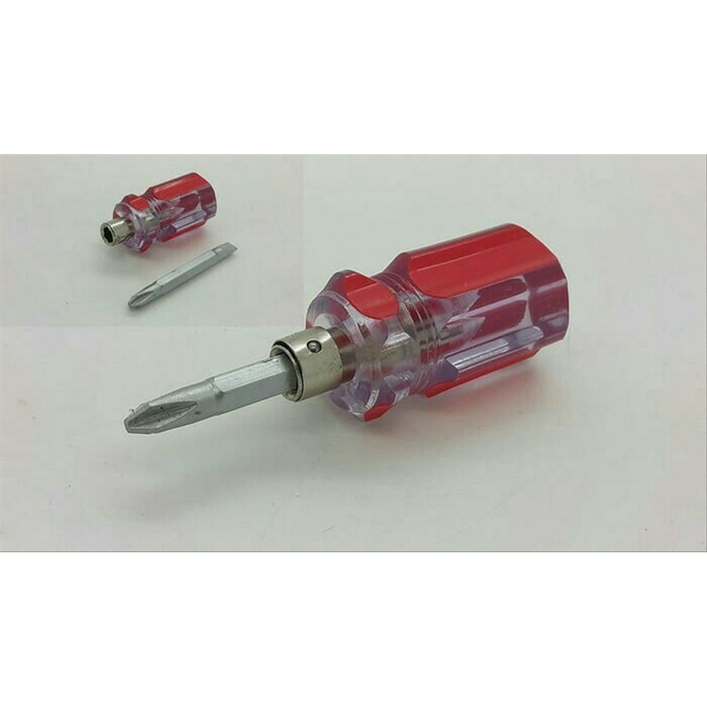 obeng cebol min plus bolak balik obeng kecil obeng pendek obeng boncel obeng murah Limited