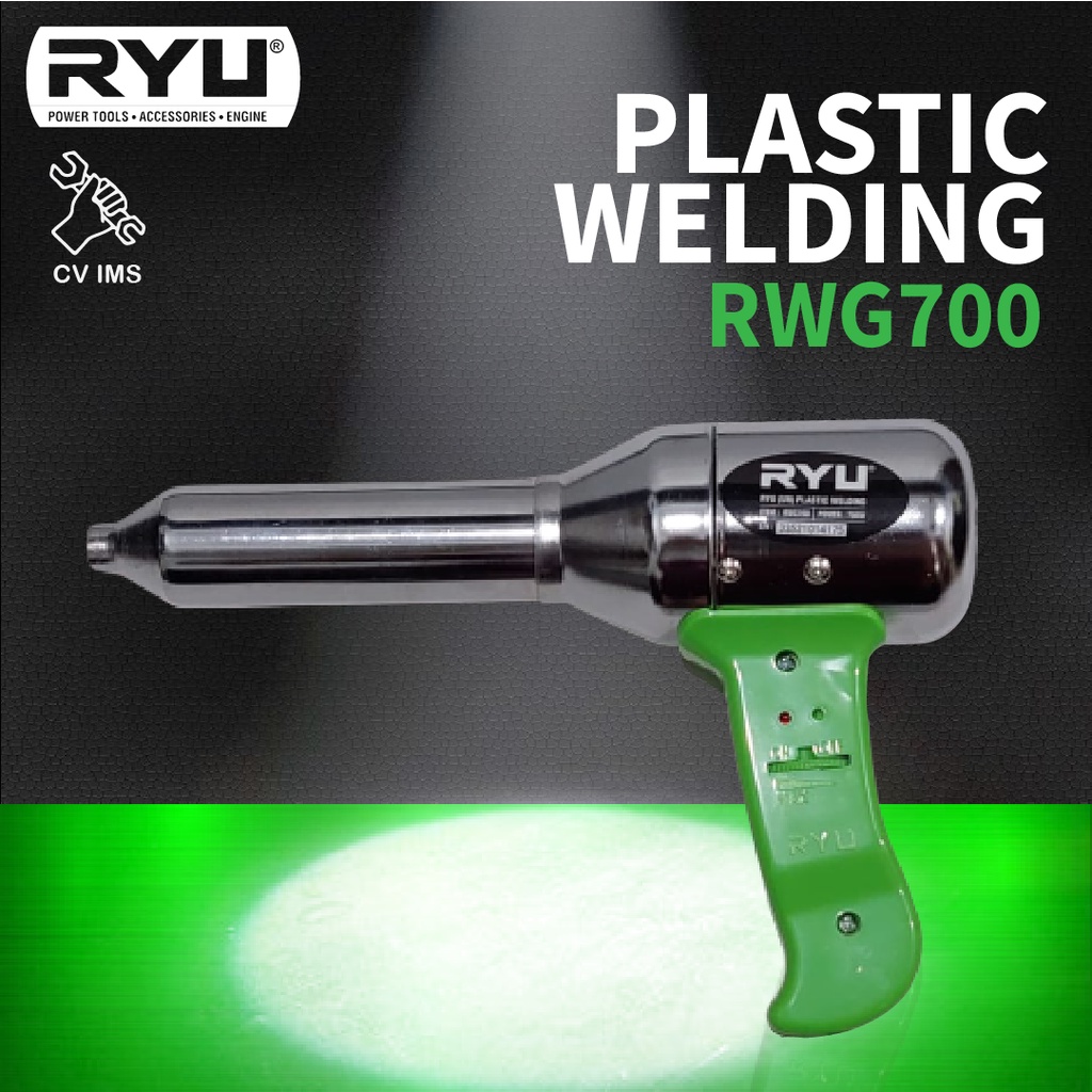 RYU Plastic Welding