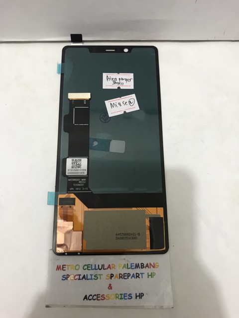 LCD XIAOMI MI 8 SE OLED SMALL