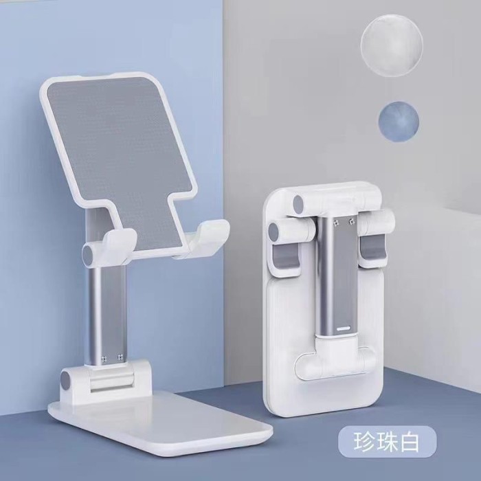 ZILLO Holder HP Phone Holder Folding Stand Holder Lipat Holder Lipat Handphone Meja Stand Holder Universal