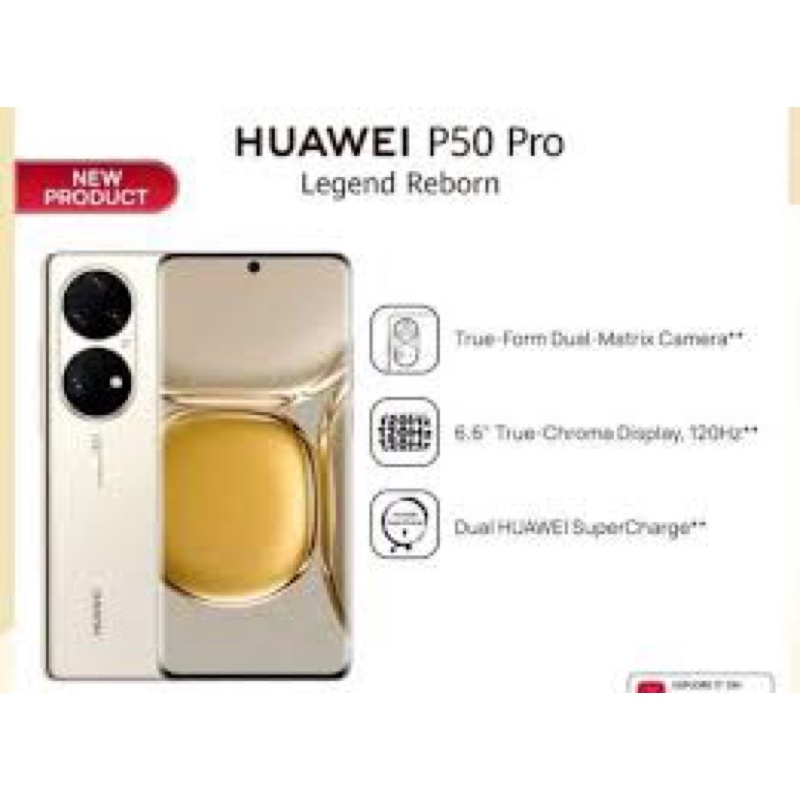 Jual HUAWEI P50 Pro Ram 8GB/256GB Garansi Resmi | Shopee Indonesia
