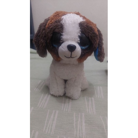 boneka beanie boo ty dog duke