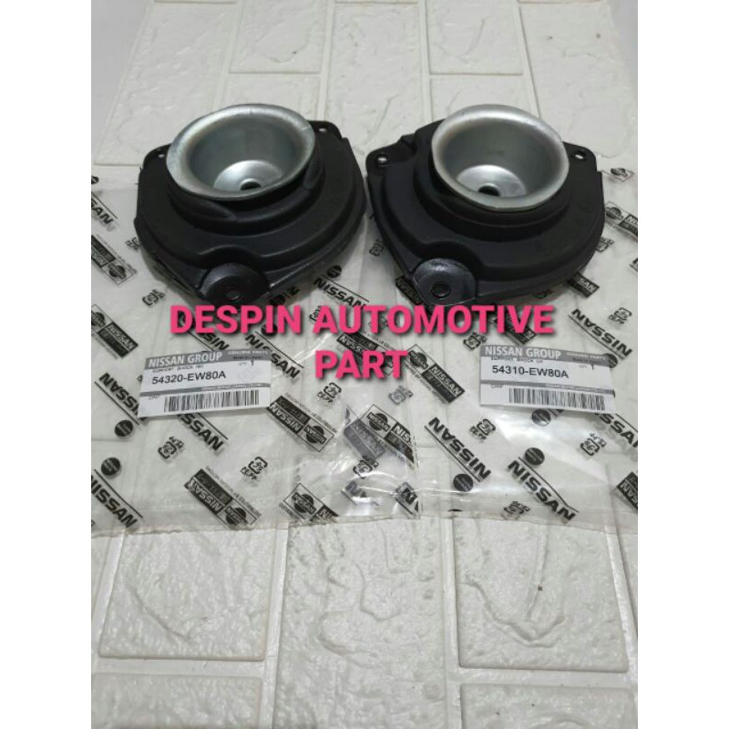 SUPPORT SHOCK KARET SUPPORT LIVINA EVALIA LATIO ASLI 1SET