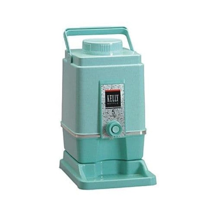 Kelly Drink Jar 5 Liter Lion Star Termos Dispenser Air Wadah Minuman