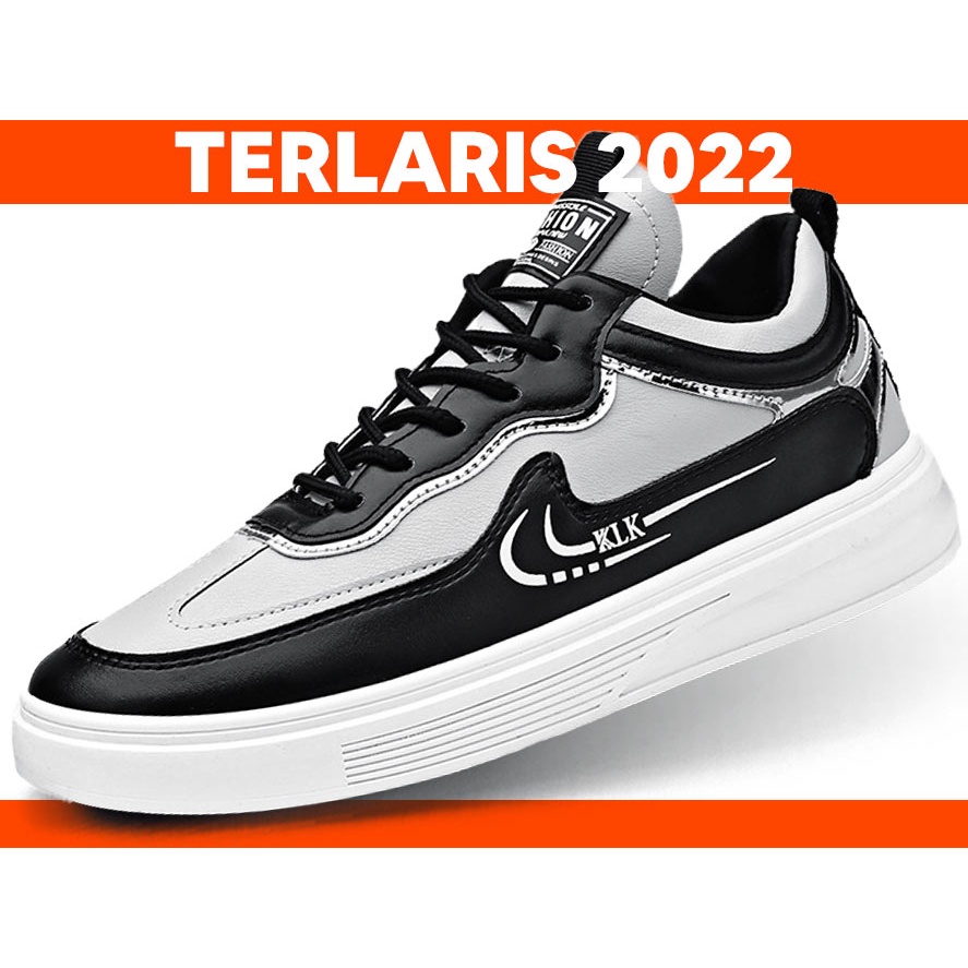 Sepatu Pria Sneakers Original Sepatu Cowok Import Sepatu Cowok Keren