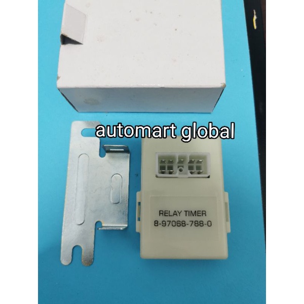 relay control timer panther 8-97068-788