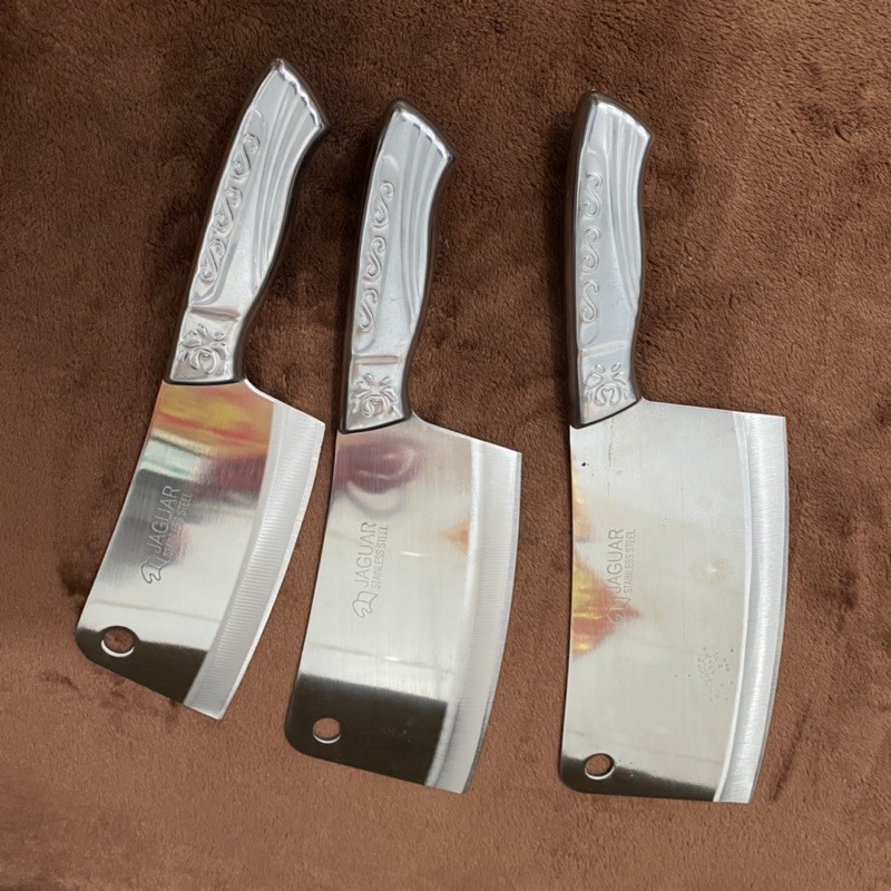 Pisau Merk jaguar / Pisau Jumbo Tajam Jaguar / Boning knife Jaguar / Pisau Daging Tajam