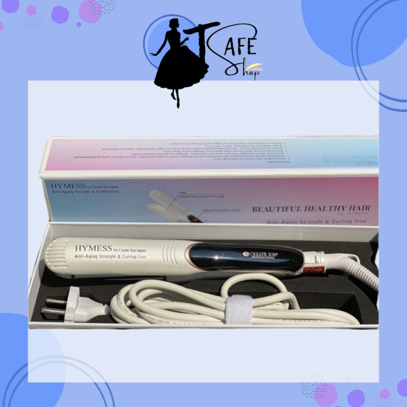 HYMESS CATOKAN / CREATE ION JAPAN / CATOKAN RAMBUT PELURUS / TRAVEL SIZE / CATOKAN MINI