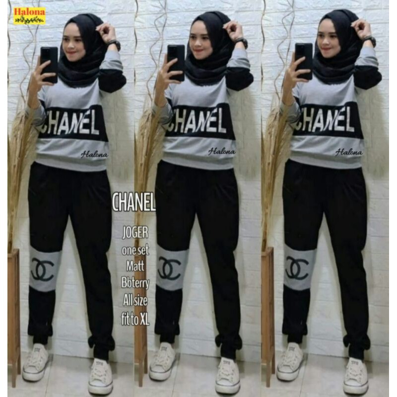 Chanel Set by Halona