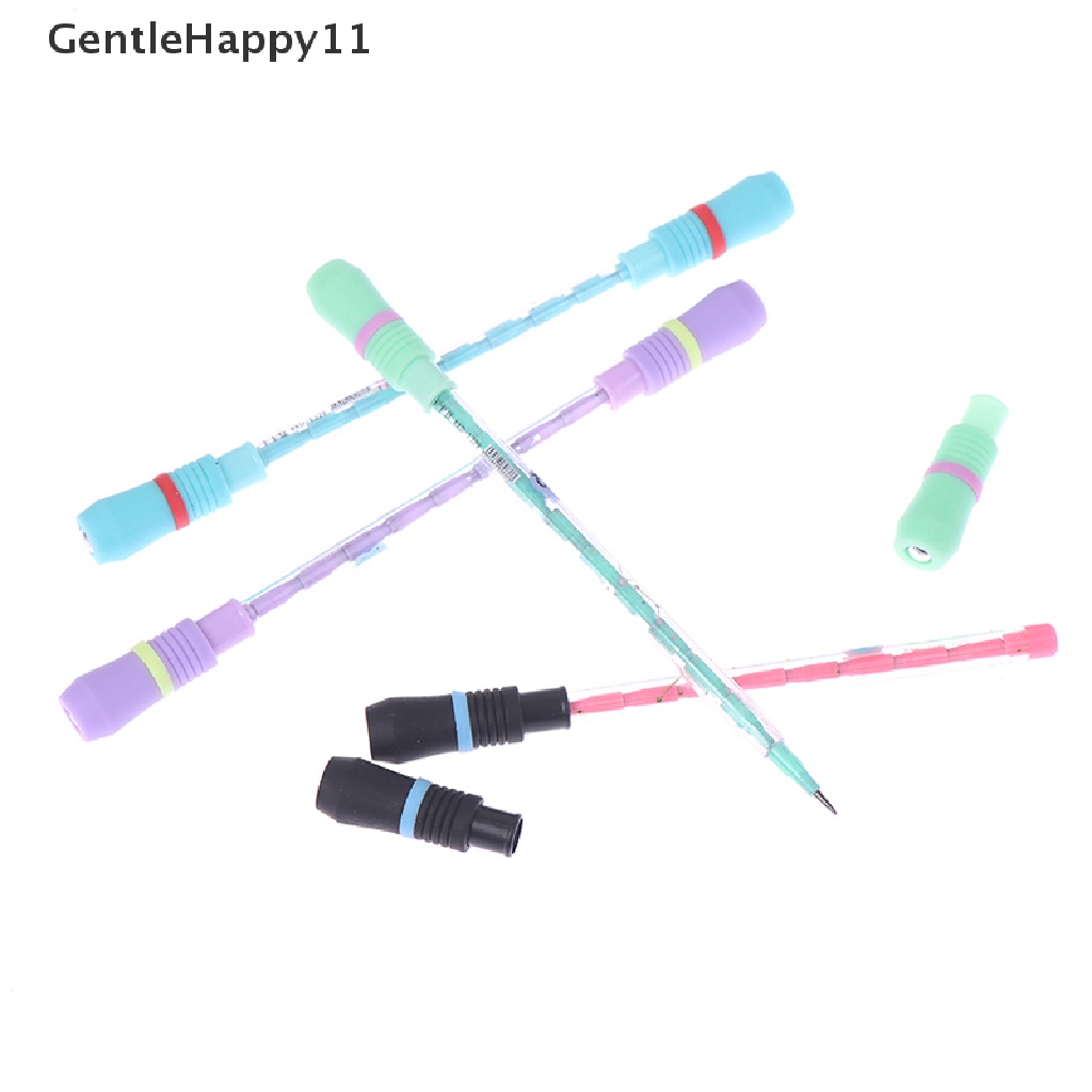 Gentlehappy Pensil Putar Bisa Dihapus Untuk Anak-Anak