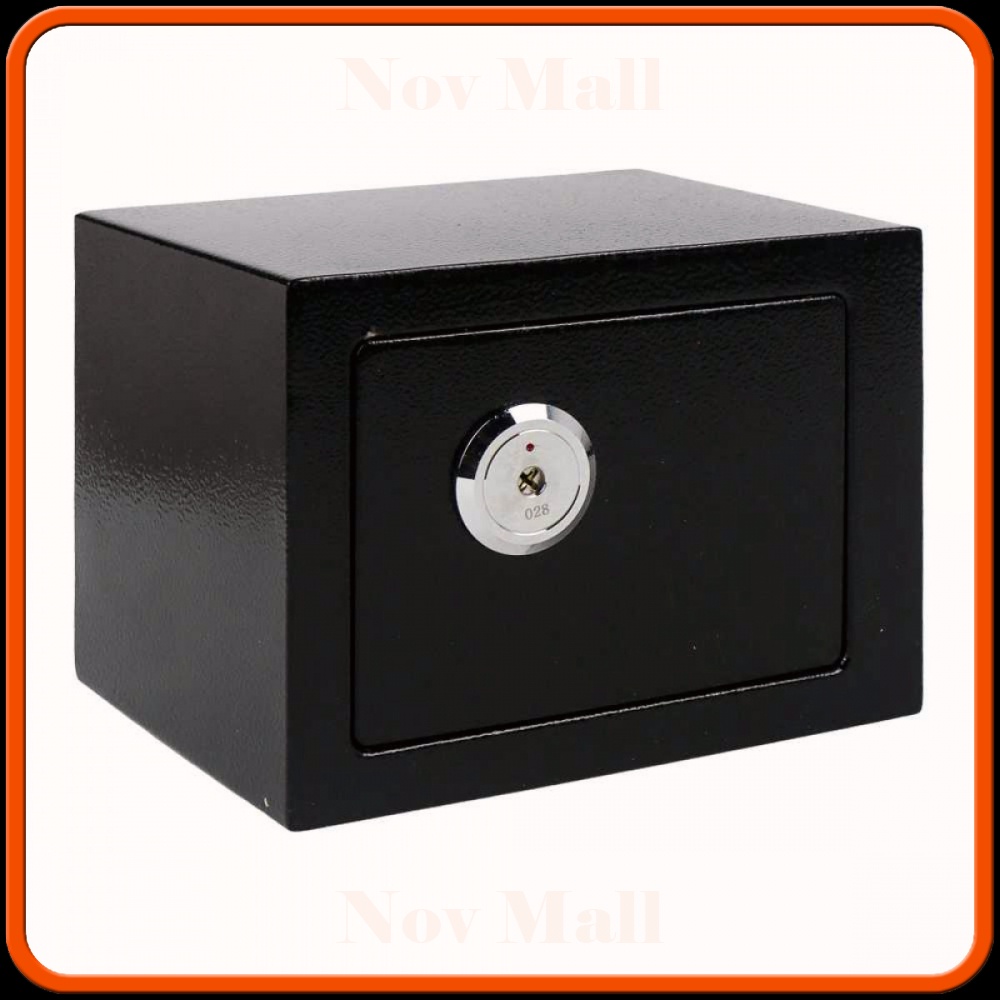 Kotak Brankas Hotel Mini Home Safe Deposit Box SF475