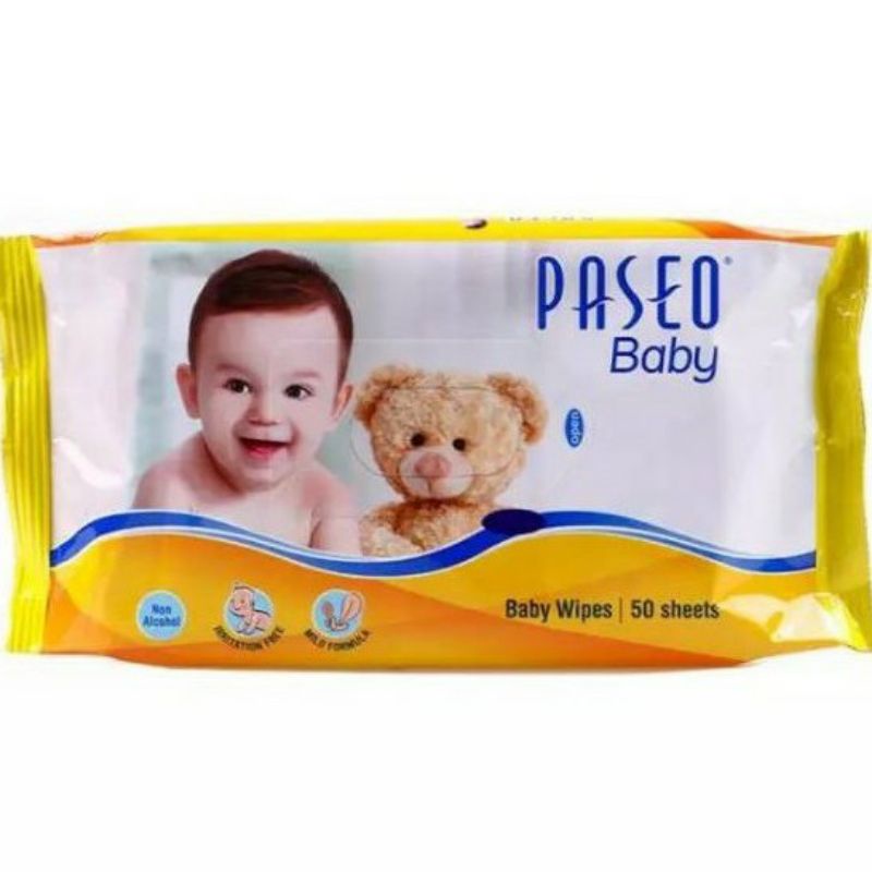 Big Promo tisu basah bayi serbaguna wipes tissue baby murah hemat isi banyak cocok buat refill