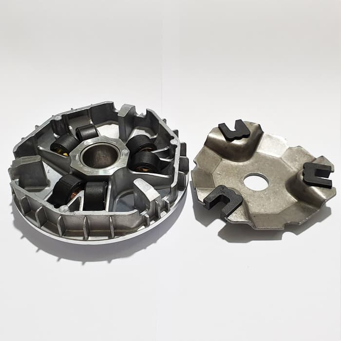 48720. RUMAH ROLLER SET KOMPLIT POWER MIO M3 "A CLASS" 2PH/2SX