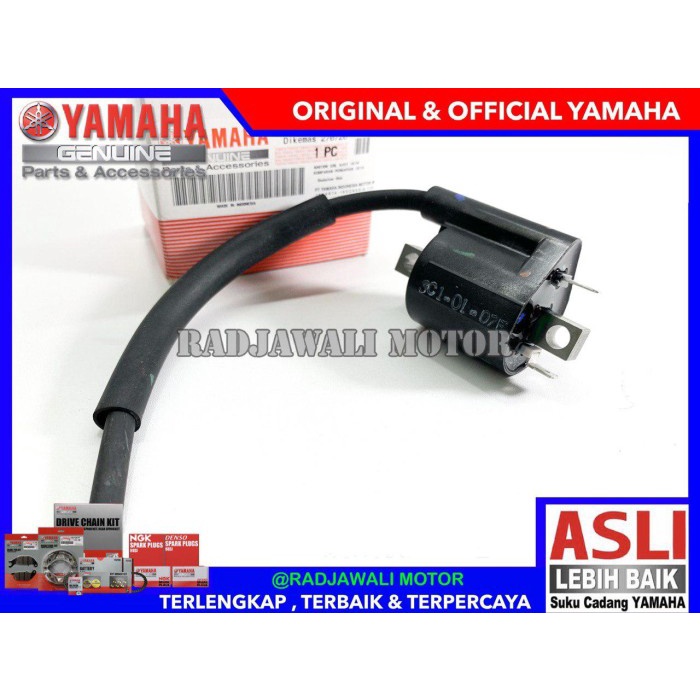 COIL KUIL KOIL NMAX ASLI ORIGINAL YAMAHA