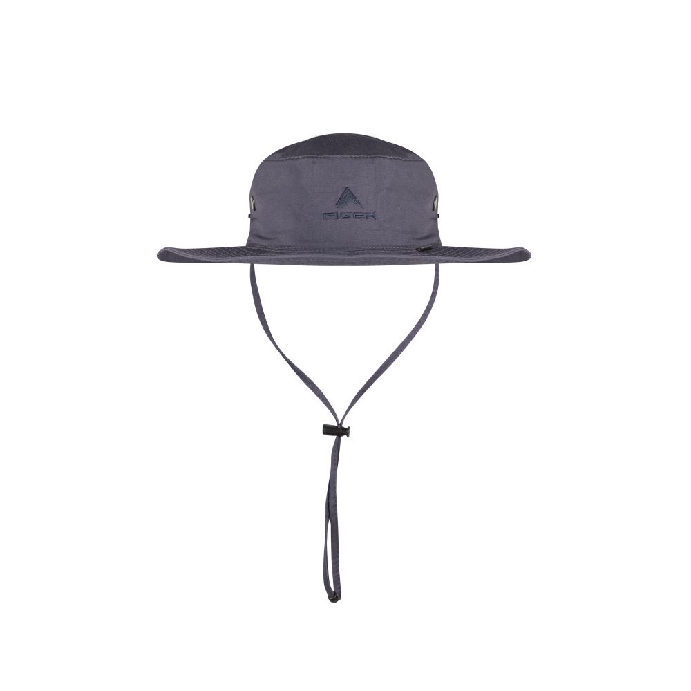 EIGER TOPI RIMBA BUCKET HAT INFANTRY - GREY