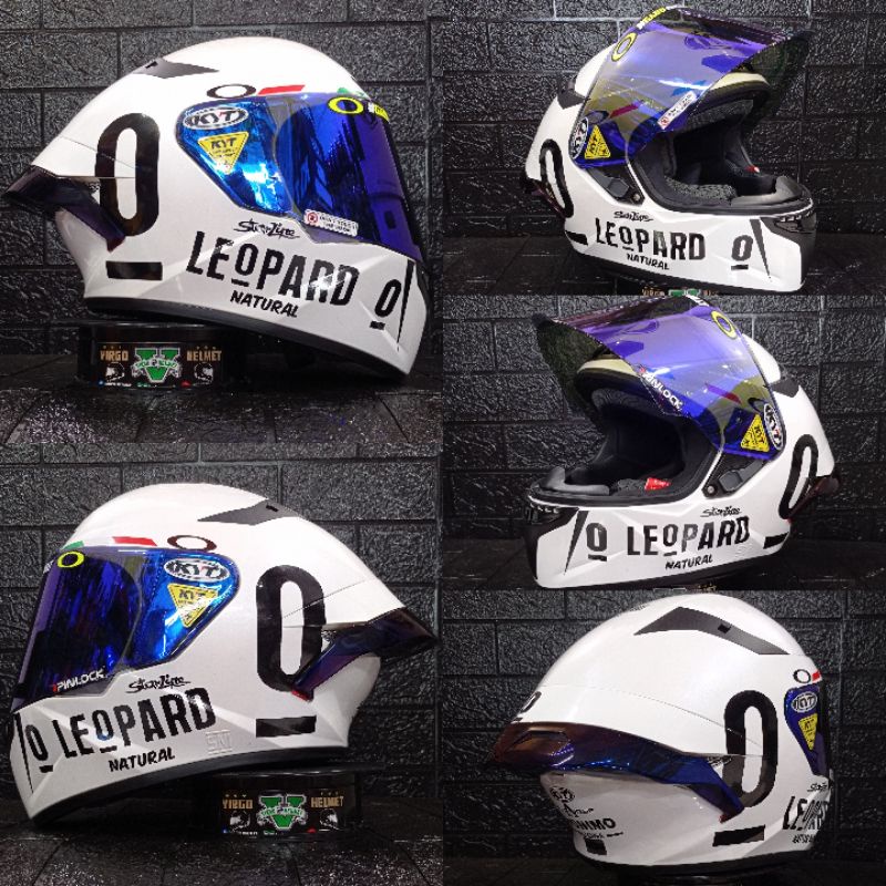 KYT HELM TT COURSE PLAIN MATTE BLACK/KYT TT COURSE BLACK DOFT