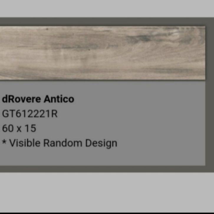 Dijamin Miring harga.. Granit Roman 15x60 dRovere Series (Wood Mood) / Granit Roman Motif Kayu / Gra