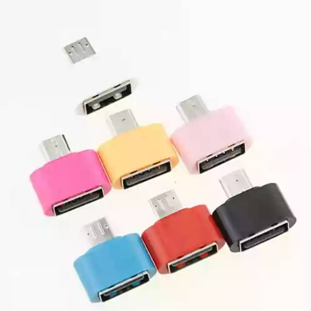 Mini OTG / Adapter Micro USB V8 / OTG Micro 2.0