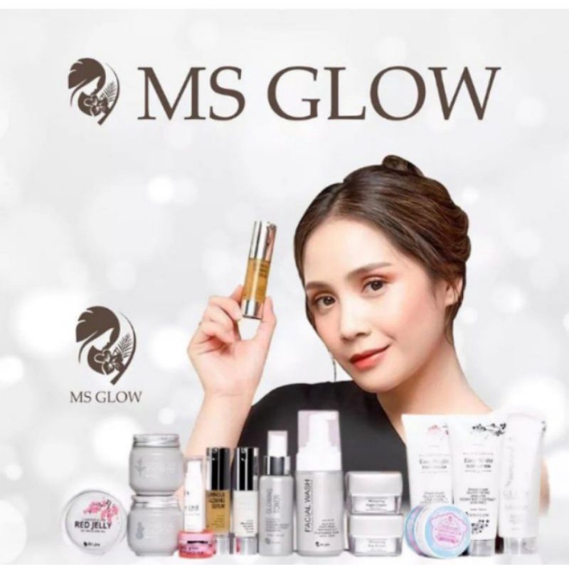 chek out produk Reseller Ms Glow