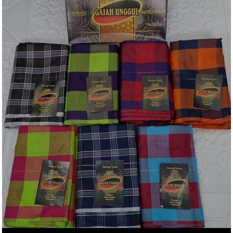 Sarung Gajah Unggul